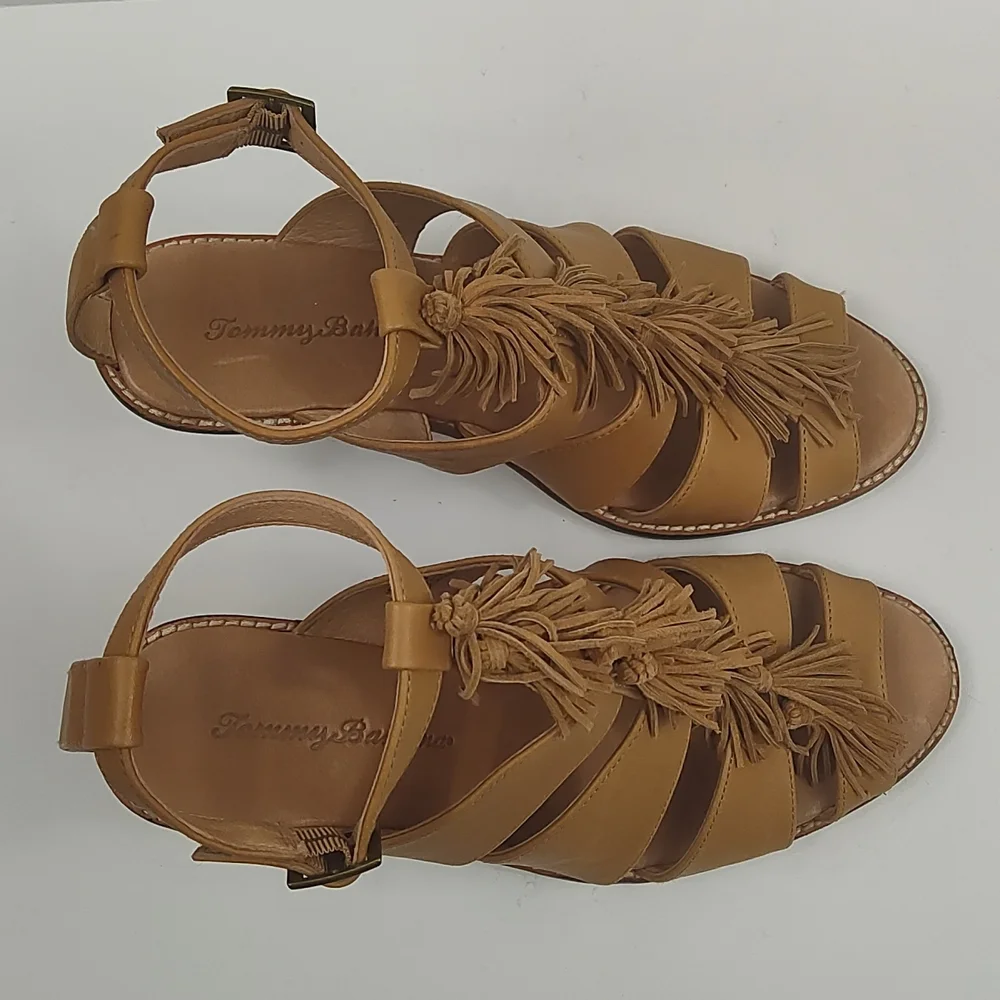 Tommy Bahama Palrinna Wedge Sandals - Picture 4 of 14